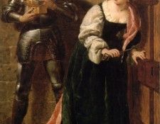 The Bribe. Pickersgill,  
