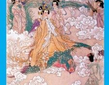 JYSU 1st Anniv 111 HanXueZhong Immortals GoddesOfHeavenaZion. ,  