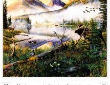 A Mountain Alphabet 0013 M AndrewKiss sqs. �������, ������