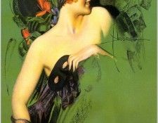 Cos 042 Rolf Armstrong Untitled. , 