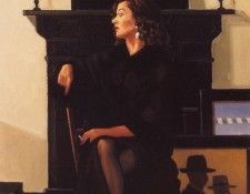 JackVettriano ModelInBlack NC. ��������� ����