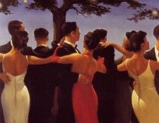 JackVettriano Waltzers NC.  