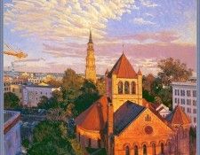 cr WestFraser-01-TheHolyCity. �������, �����