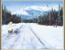 KissAndrew-A Mountain Alphabet-X-country-WeaISC. �������, ������