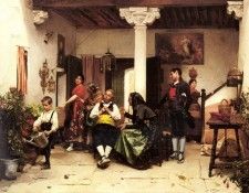 Worms Jules A Proposal Of Marriage. , 