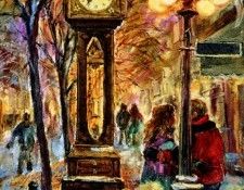 Elena Khomoutova - Timepiece, De. , 