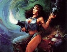 jeff easley haremtreasure. ����, �����