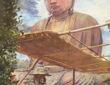 The Great Statue of Amida Buddha at Kamakura. Lafarge, ����