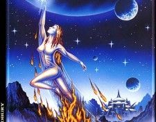 pasdc sbr013 Fire Dancer 1987. , 
