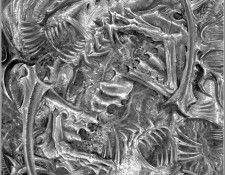 adrian smith tyranid texture. , 