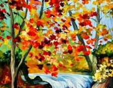 Leonid Afremov 144.   (1955 ..)