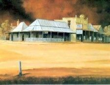clarrie cox csg040 kelso. , 