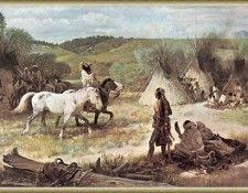 zFox SWD JC 21 Sioux Camp 1972. , 