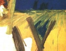 DE KOONING SUBURB IN HAVANA,1958, PRIVATE. ,  