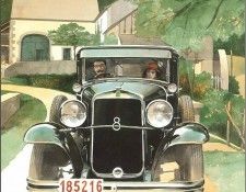 PO bcs 67 1932 FN 8 Cylindres. �������, ������ ���-���-