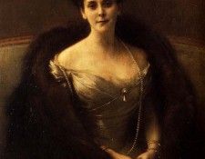 15519. Dagnan-Bouveret, �������-������-���