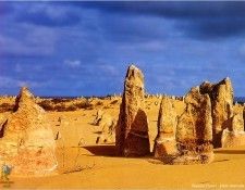 Sharper Visions SCP 007 Pinacles Desert. , Pinacles
