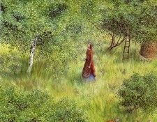 Barrett, Angela - Joan of Arc 03 (end. , 