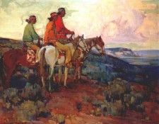 payne navajo riders. , S