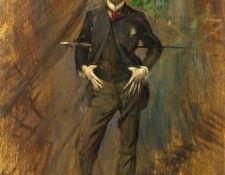 John Singer Sargent 1890. Boldini, ��������