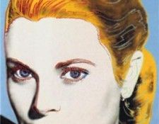 Warhol - Grace. ������, ����