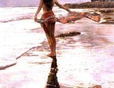 Hanks Steve Ocean Breeze. Хэнкс, Стив
