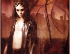 D50 Ward Chad Michael Black Rust 07. ����, ��� �����