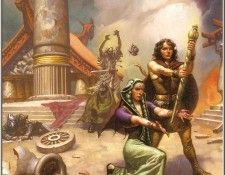Mark Zug - The Alabaster Staff (Abraxsis). , 