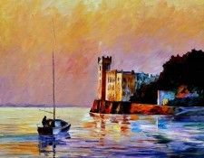 Leonid Afremov 79.   (1955 ..)