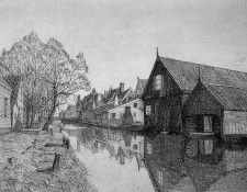 Jansen Willem Koog a d Zaan Sun. ,   
