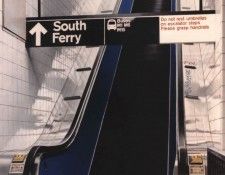 Greene Daniel EscalatorSouthFerry. ����, ������� E