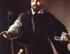 Portrait of Maffeo Barberini WGA. ,   