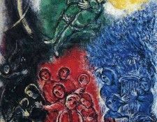 Chagall (1). , 