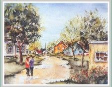 LangevinMarie-Claude Apr�s la pluie-We. ���������, ����-����