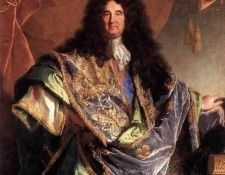 RIGAUD Hyacinthe Portrait Of Phillippe De Courcillon. ���� �������