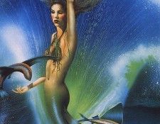 lrsDelamareDavid-Mermaid&FlyingFish. �������, �����