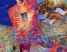 Nelson-Reed, Helen - Sisters Beware of Deer Medicine (end. �������-���, �����