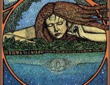 Courtney Davis Sacred Water - Xxx 0915 . , 