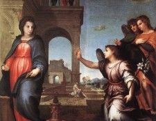 The Annunciation WGA. , 