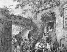 Strij van Abraham Stop for an Inn Sun. Strij, �������� ���