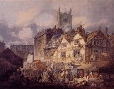 Turner Joseph Mallord William Woolverhampton Staffordshire. ,   