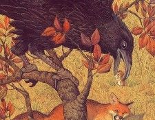 lrsDailyDonFox&theCrow. ��������� ����