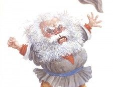 bs-ew-Household Dwarf 03 [James C. Christensen]. ,  .