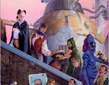 Richard Hescox Best Of Marion Zimmer Bradley - Xxx 1477 . Hescox, 