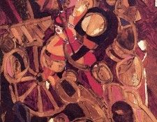Avigdor Arikha 163. Arikha 