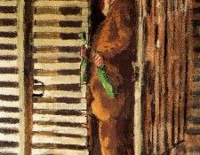 Sickert W Home life Sun. , W