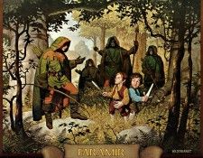 pal jrrt24 faramir bh. , Greg