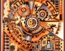 Kuper Peter-The System#1-D50-VV136. �����, �����