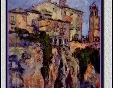 ls ContemporaryArt SWD 32 CasasColgantes. Encinas, 