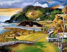Yvon Duranleau - Quand la Riviere Rejoint le Fleuve, De. Duranleau, 